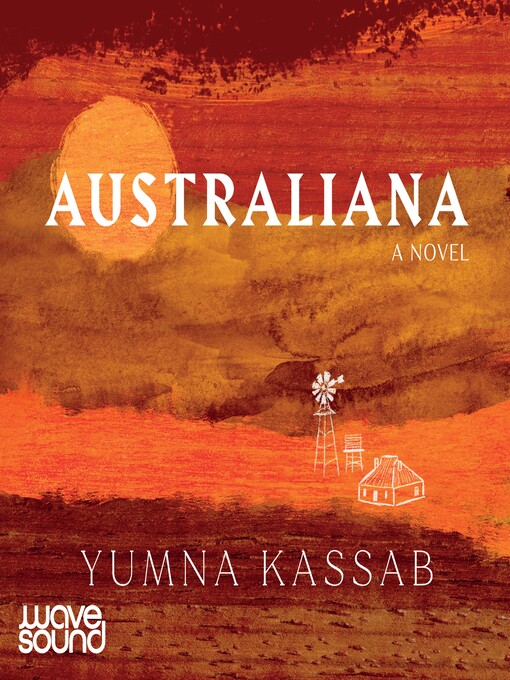 Cover image for Australiana